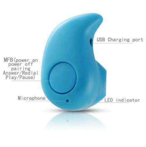 Wireless Bluetooth Headset