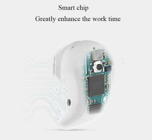 Wireless Bluetooth Headset