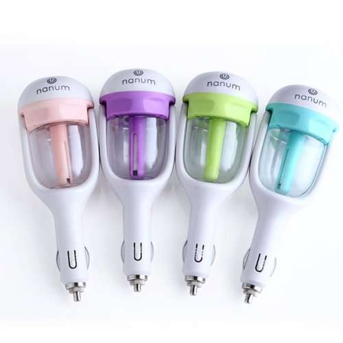 Nanun Genuine Car Humidifier Aromatherapy Essential Oil Diffuser
