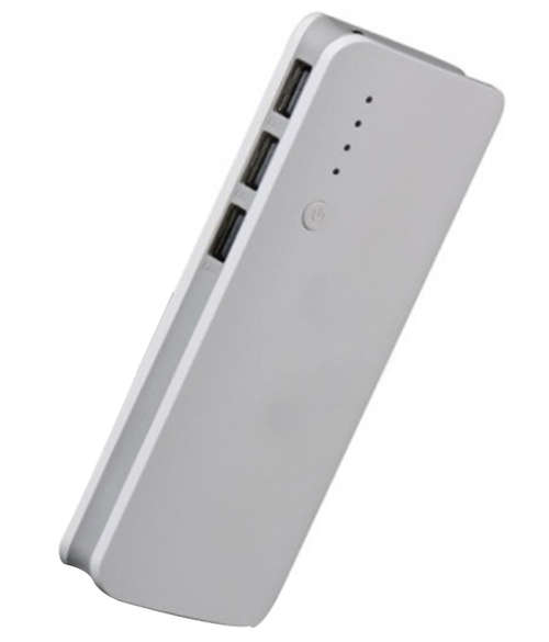 20000 Mah Power Bank/ 3usb/ 1 Led Torch Light