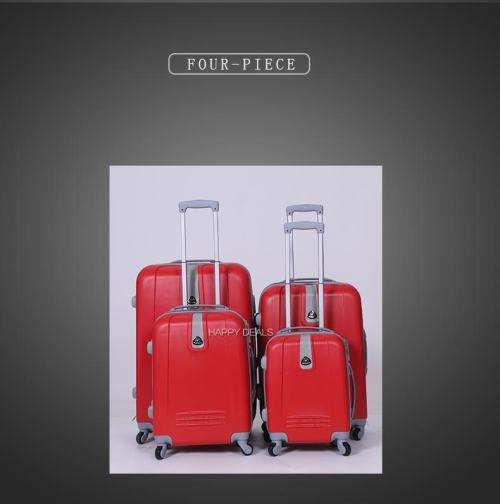 Set of 4 Travel Suitcases