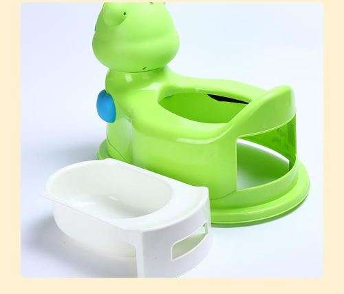 Training Potty The second stage in the transition from nappy to toilet