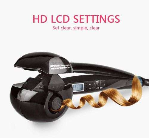 Babybliss Pro Stylist Tools Perfect  Curl Effect Upto 230c
