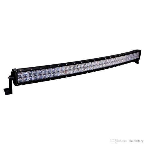 120w Curved Flood Light 24 Inch Led Light Bar