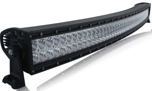 120w Curved Flood Light 24 Inch Led Light Bar