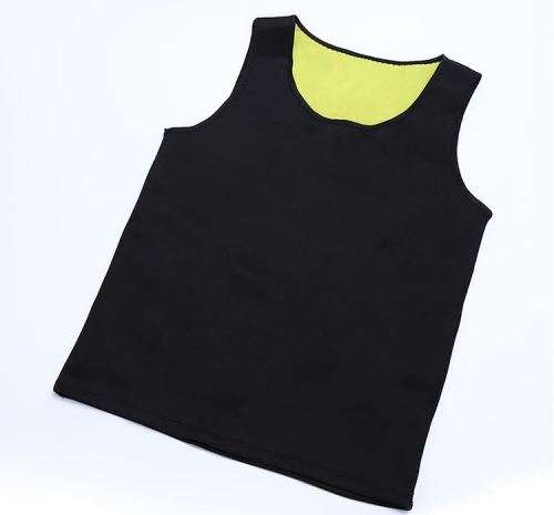 Hot Shapers shirt Stretch Slimming Vest Body Shaper Control Vest tops women Training  sports vests