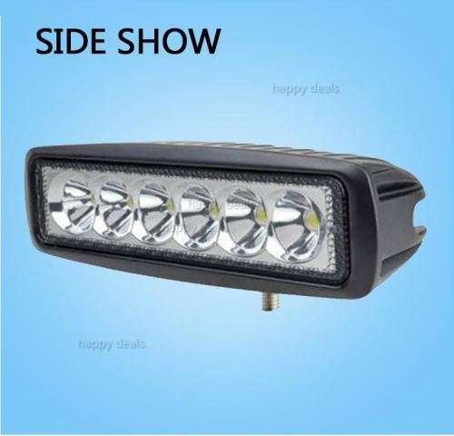 Wholesale!!!!!!!! 18W super brightness Cree  Flood Light led light