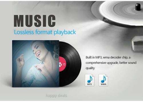 TG101 Wireless Car Bluetooth Talking & Music Streaming USB Adapter Car Charger