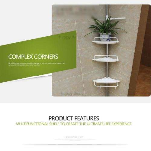 Multi Corner Shelf