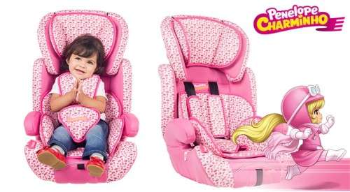 Wonder Woman Baby / Kids Car Seat