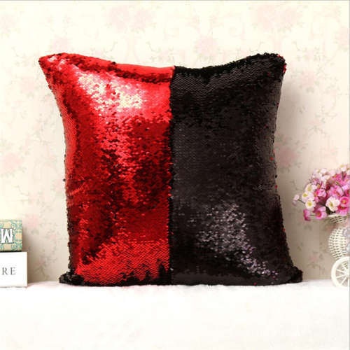 Mermaid Sequence color changing pillows