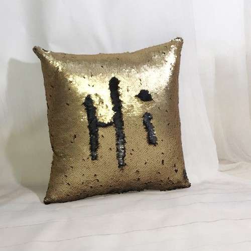 Mermaid Sequence color changing pillows