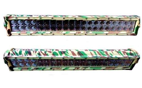 Camouflage LED-120W 22" Combo LED Light Bar Spot and Flood light
