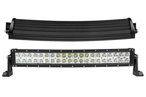 24 Inch Curved LED Light Bar