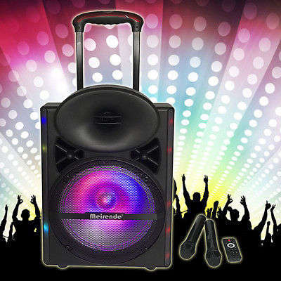 DJ PA Speaker