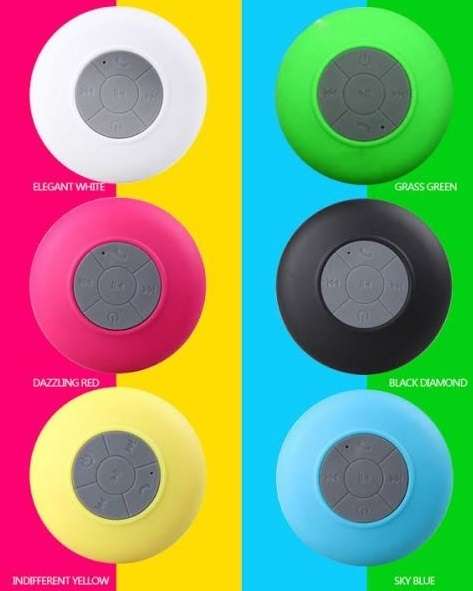Exclusive Bluetooth Speaker