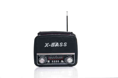 Waxiba AM/FM/SW 3 Bands Radio USB/SD/TF/Mp3 Player