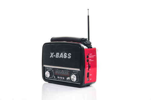 Waxiba AM/FM/SW 3 Bands Radio USB/SD/TF/Mp3 Player