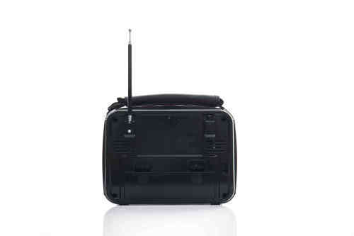 Waxiba AM/FM/SW 3 Bands Radio USB/SD/TF/Mp3 Player