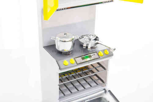 Minions Modern Kitchen With Sound and Light | Battery Operated
