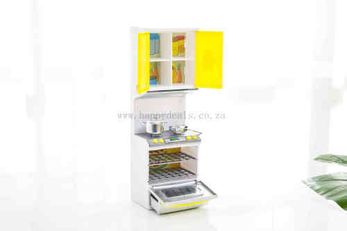 Minions Modern Kitchen With Sound and Light | Battery Operated