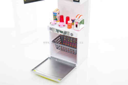 Minions Modern Kitchen With Sound and Light | Battery Operated