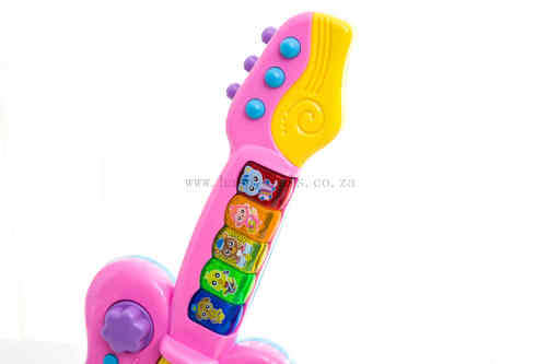 3 in 1 Musical Instrument | Drums-Guitar-Microphone