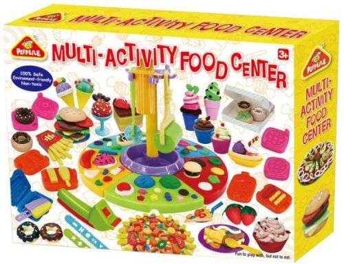 Peipeile Dough Multi-Activity Food Center