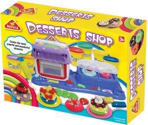 Peipeile Desserts Shop Create The Most Wonderful And Colorful Desserts