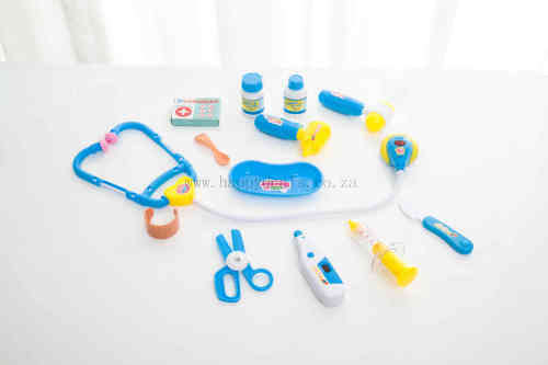 Doctor Playset Medical Kit Toys For Children