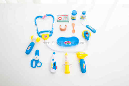 Doctor Playset Medical Kit Toys For Children