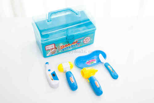Doctor Playset Medical Kit Toys For Children