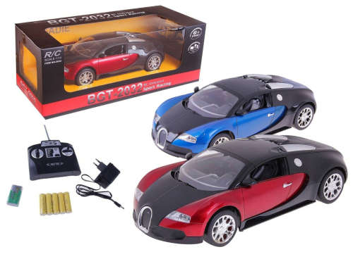 Transformation Car Bugatti A Click Optimus Prime Toys & Hobbies Rc Remote Control