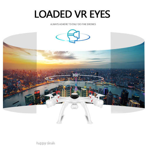 WI-FI Transmission Drone 6 Axis Gyro Aircraft