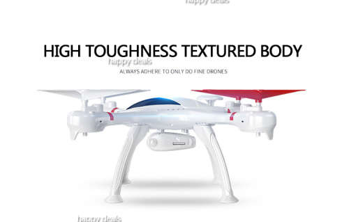 WI-FI Transmission Drone 6 Axis Gyro Aircraft