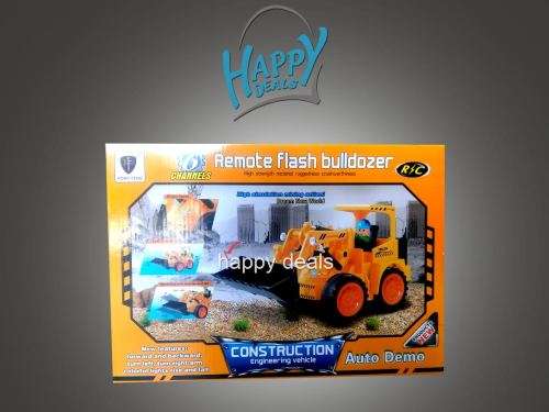 6 Channels Remote Flash Bulldozer