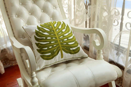 Colorful Floral Design Scatter Cushions