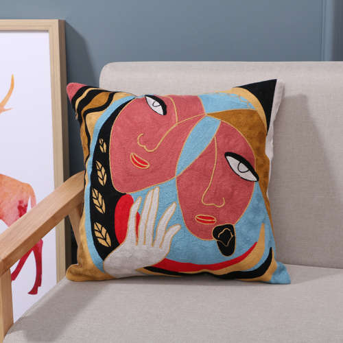 Colorful Printed Scatter Cushions