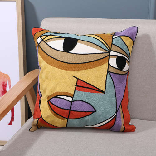 Colorful Printed Scatter Cushions