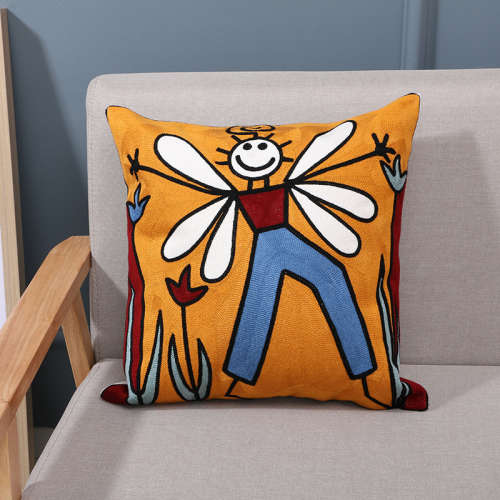 Colorful Printed Scatter Cushions