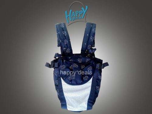 Baby 6 in 1 Carrier back From 0 to 12m+