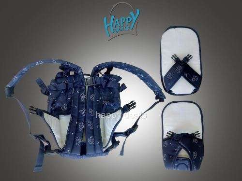 Baby 6 in 1 Carrier back From 0 to 12m+