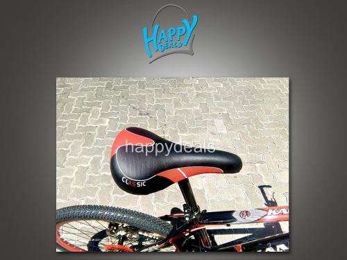 Off Road Mountain Bike 21 Speed Front Suspension hard Tail Disc Brakes (Front-Back)