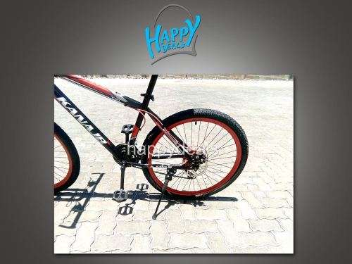 Off Road Mountain Bike 21 Speed Front Suspension hard Tail Disc Brakes (Front-Back)
