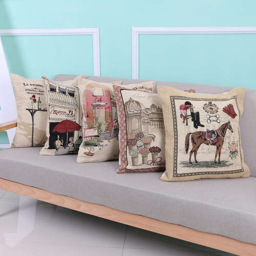 Playful Decoration Scatter Cushions Suitable For your Bed Or Your Couch
