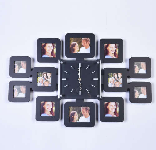 Compact Family Wall Clock Family Tree Clock Best Images