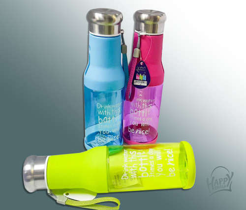600ml Colourful Cape Lighthouse Water Bottle