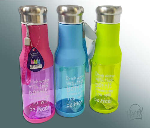 600ml Colourful Cape Lighthouse Water Bottle