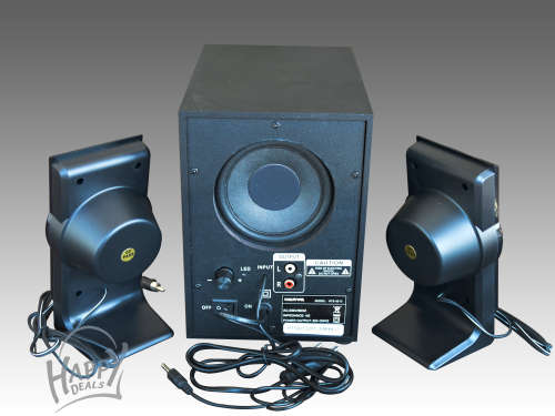 2.1 Channel Multi Speaker