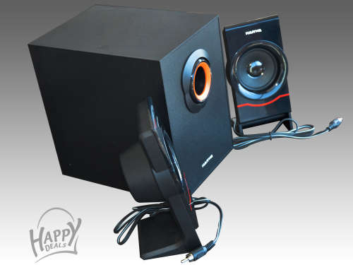 2.1 Channel Multi Speaker